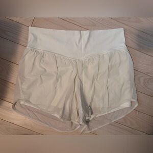 Lululemon Women’s Nulu and Mesh High Rise Yoga Short 3.5”